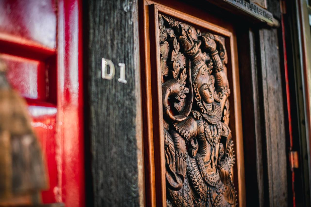 Suankaew​ Art​ Hostel​ Чонбурі Екстер'єр фото