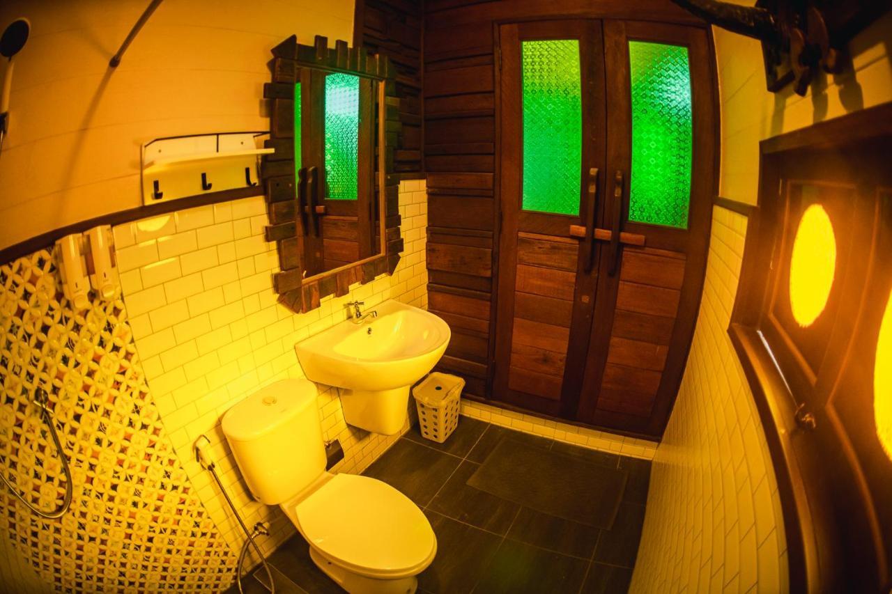 Suankaew​ Art​ Hostel​ Чонбурі Екстер'єр фото