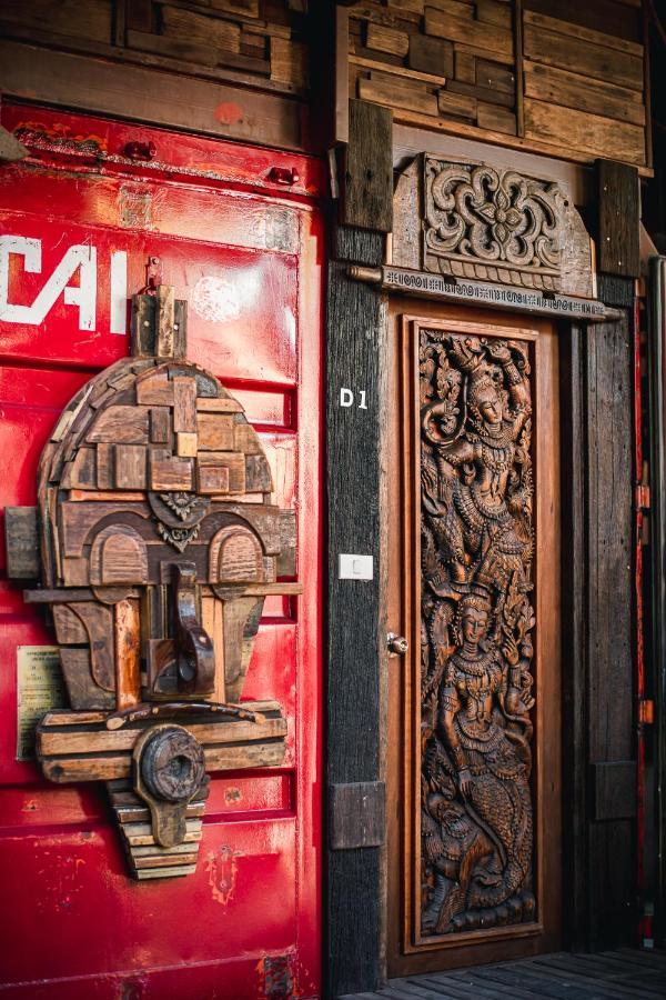 Suankaew​ Art​ Hostel​ Чонбурі Екстер'єр фото